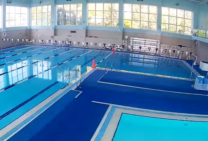 AAS SWIMMING POOL COMPLEX