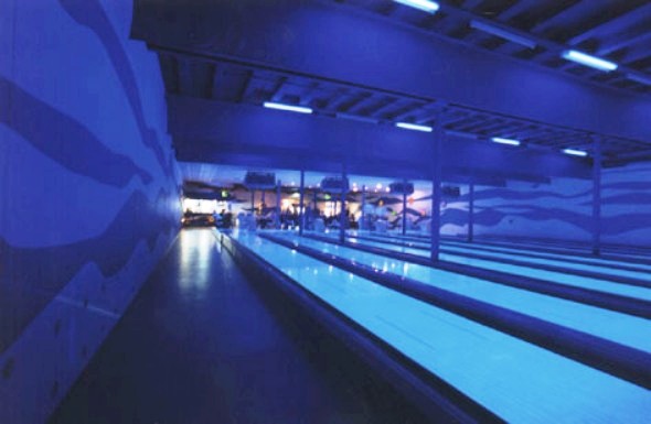 COSMIC BOWLING COMPLEX